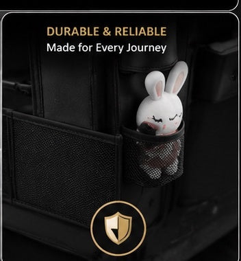 Ayra Nest™ Premium Car Seat Organizer